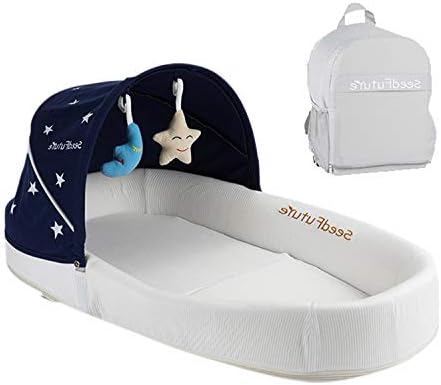 portable baby bed uk