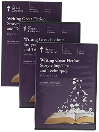 Writing Great Fiction Storytelling Tips and Techniques