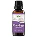 Plant Therapy Clary Sage Essential Oil 100% Pure, Undiluted, Natural Aromatherapy, Therapeutic Grade 30 mL (1 oz)