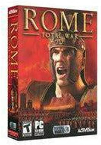 Amazon.com: Rome: Total War Gold Edition - PC : Video Games