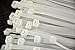 SE Heavy-Duty 16� White Cable Ties with 120-lb. Tensile Strength (100 Count) - CT1676N