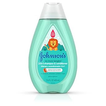 Amazon.com: Johnson & Johnson 004351 No More Tangles