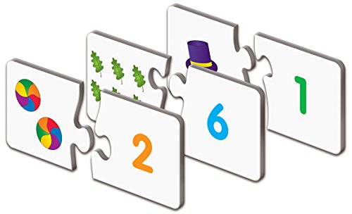 The Learning Journey Match It! Counting