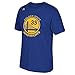 Kevin Durant Golden State Basketball Jersey T Shirt Blue
