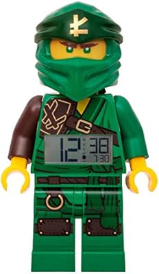 ninjago clock