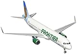 Gemini200 Frontier A321-200 'Ferndale The Owl' 1/200 Scale Airplane Model