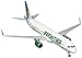 Gemini200 Frontier A321-200 'Ferndale The Owl' 1/200 Scale Airplane Model