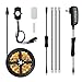 SENSKY Motion Activated LED Strip Light, Motion Sensor Lighting Kit for Under Cabinet, Under Bed, Gun Safe, Pantry, Kitchen, Stairs, Closet Lights (19.7FT,3000-3500K)