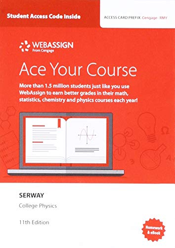 College Physics Webassign Access(12 M.)