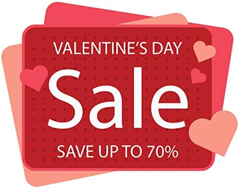 Amazon Com Banner Buzz Make It Visible Valentine S Day Sale