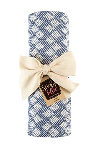 3 Sticky+Toffee+Placemat+Scalloped+Diamond