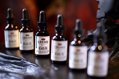Cremo Beard Oil Forest Blend - Image 5