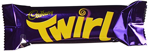 Cadburys Twirl x 48 1632g