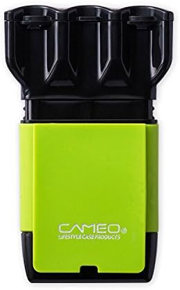 Amazon Cameo ダーツケース Dress Sleeve Plus ライム カメオ ドレススリーブプラス ダーツ収納ケース ケース ホルダー 通販