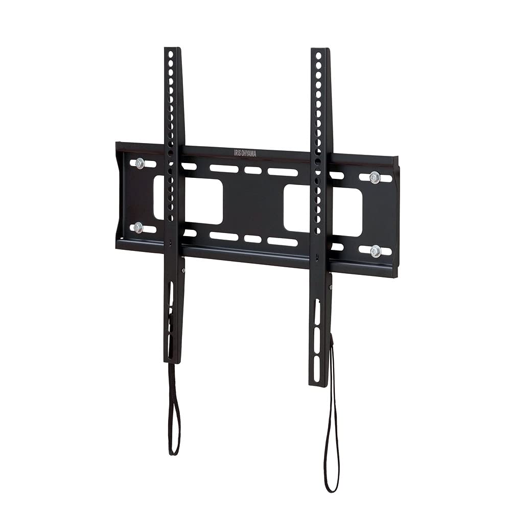 アイリスオーヤマ テレビ壁掛け金具 壁掛けテレビ 金具 テレビ 壁掛け 32-55インチ対応 耐荷重40kg 薄型 ディスプレイ壁掛け金具 KBK-45商品画像