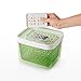 OXO GreenSaver Produce Keeper - Medium - Green