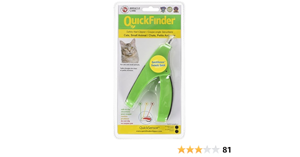 quickfinder clipper