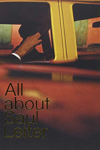 All about saul leiter (Textuel photographie) (French Edition) by LEITER SAUL