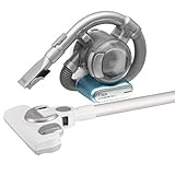 BLACK+DECKER 16V MAX Flex Cordless Stick Vacuum with Floor Head, Cordless (BDH1620FLFH)