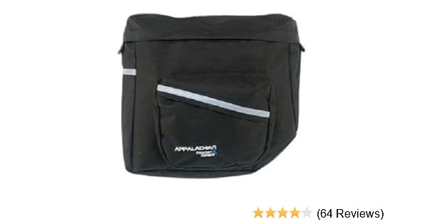 axiom appalachian rear pannier