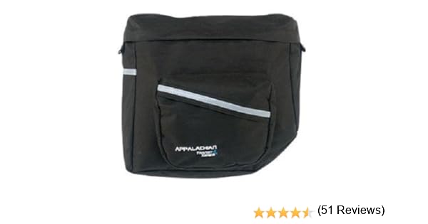 axiom appalachian rear pannier