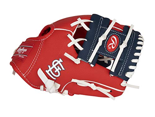 Rawlings | MLB Players Glove Series | T-Ball & Youth Baseball Gloves | 10