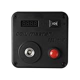 Coil Master 521 Tab Mini 100% Authentic Ohm Meter Multi-functional Rebuilding Deck With Authenticity Sticker