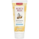 Burt's Bees Naturally Nourishing Milk & Honey Body Lotion 6 oz