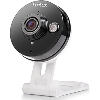 Amazon.com : Funlux 720p HD Wireless Smart Home Day Night