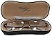 In Style Eyes® Just Chillin', Aviator Bifocal Reading Glasses. No More Looking Over the Top of Your Reading Glasses when you need to Walk Around/Black/1.50 Strength