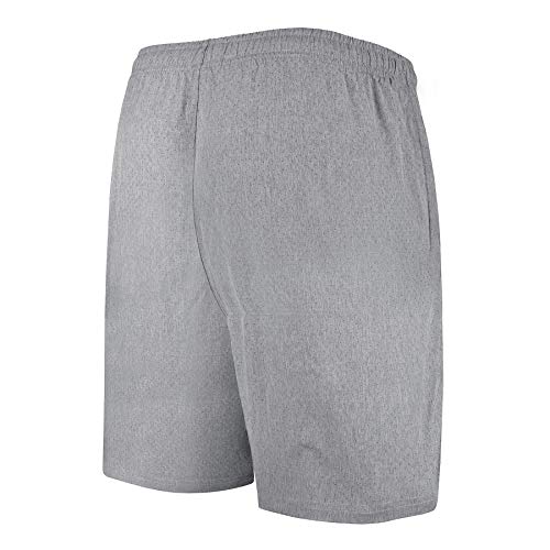 WHCREAT Heren Hardloopshort met mesh Ontwerp voor Sport Gymnastiek - Image 3