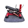Valenfit-Stair-Stepper-Exercise-Equipment-Adjustable-Stepping-Machine-with-Resistance-Bands-and-CarpetHandlebar-and-LCD-Monitor-for-Track-DataCardio-Climber-for-Losing-Weight-Red Valenfit Stair Stepper Exercise Equipment Adjustable Stepping Machine with Resistance Bands and Carpet/Handlebar and LCD…