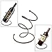 Decor Hut Wine Bottle Holder Spiral Design Tabletop Wine Rack Great Gift! Unique Rosegold Color!