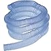 Carefusion 55001452 Airlife Corrugated Blue Tubing, 4' Segmented Every 6