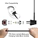 TOBETB SE-570 Headphones Stereo Wired In-ear Earphones Dynamic Crystal Clear Sound with Volume Control -- Black