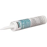 Dow Corning 999A Silicone Glazing Sealant - White