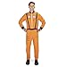Astronaut Adult Jumpsuit Costume