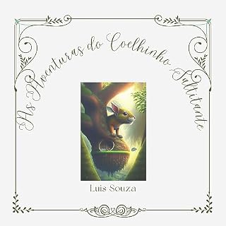 Livro As Aventuras do Coelhinho Saltitante