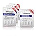 Boozaid Hangover Prevention & Remedy Capsules That Support The Brain, Liver and Stomach to Relieve Hangover Symptoms After Excessive Drinking - 4 Pack (Double Serving of 4 Capsules)