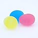 Amyhomie Hand Exerciser, Therapy Hand Exercise Grip Balls Kit(Set of 3) Hand and Finger Strengthener Exercise Ball (yellow,red, blue)