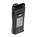 Masione 7.2V 1200mAh Ni-CD Portable Two-Way Radio Interphone Battery NNTN4496 NNTN4496AR NNTN4851 NNTN4851A for Motorola CP040 CP140 CP150 CP160 CP180 CP200 CP200XLS CP340 CP360 CP380 EP450 PR400