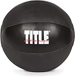 TITLE Classic Max-Grip Medicine Ball