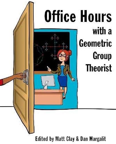 Download Office Hours With a Geometric Group Theorist PDF