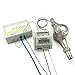 Universal Electric kWh Meter - EKM Omnimeter Pulse v.4