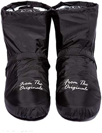 SHOERELLA Waterproof Rain/Snow Over Shoe Cover with Pouch/Shoe bag for Daily Wear Shoes for Mens/Womens - Sneakers, Sports Shoes, Formal Shoes (UK 8)