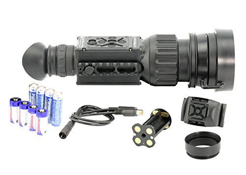 Armasight-Prometheus-Pro-640-4-32x100-60-Hz-Thermal-Imaging-Monocular-FLIR-Tau-2-640x512-17-micron-60Hz-Core-100mm-Lens