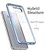 Spigen Ultra Hybrid Designed for Samsung Galaxy S8 Case (2017) - Coral Blue