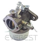 Everest New Tecumseh 632230 632272 H50 H60 HH60 Troy BILT Horse TILLERS Carburetor