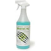 Pyramid bowlingball.com Monster Tac Bowling Ball Cleaner - Restores Tack &amp; Hook, Removes Oil, Scuffs &amp; Belt Marks from Reactive &amp; Urethane Balls - USBC Approved - 4oz, 8oz, 32oz