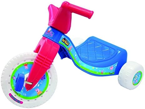 Kids Only Peppa Pig Big Wheel Jr. Rider
